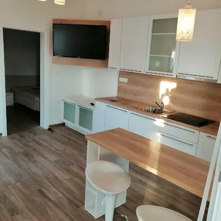 Дом отдыха House Anica Стариград-Пакленица