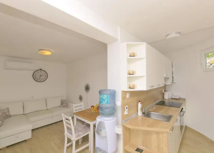House Anica Holiday home Starigrad Paklenica