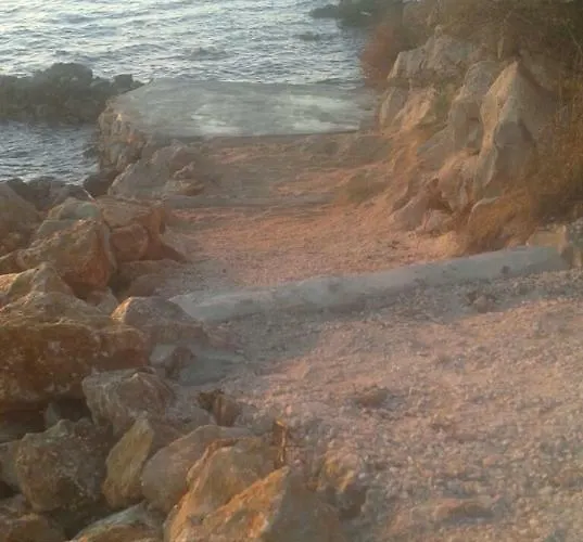 House Anica Сasa de vacaciones Starigrad Paklenica