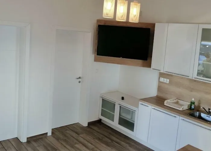 Сasa de vacaciones House Anica Starigrad Paklenica