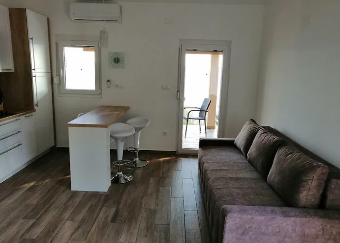 House Anica Сasa de vacaciones Starigrad Paklenica