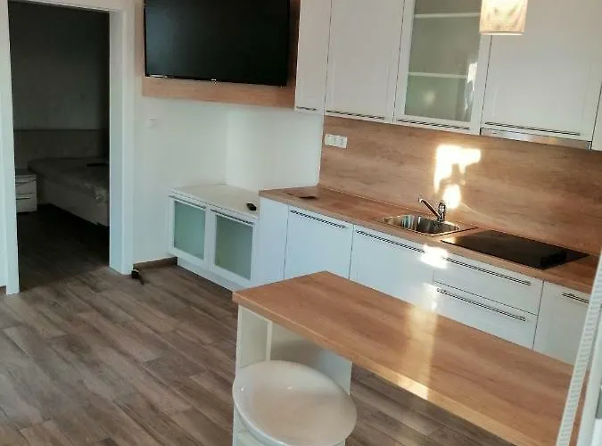 Сasa de vacaciones House Anica Starigrad Paklenica